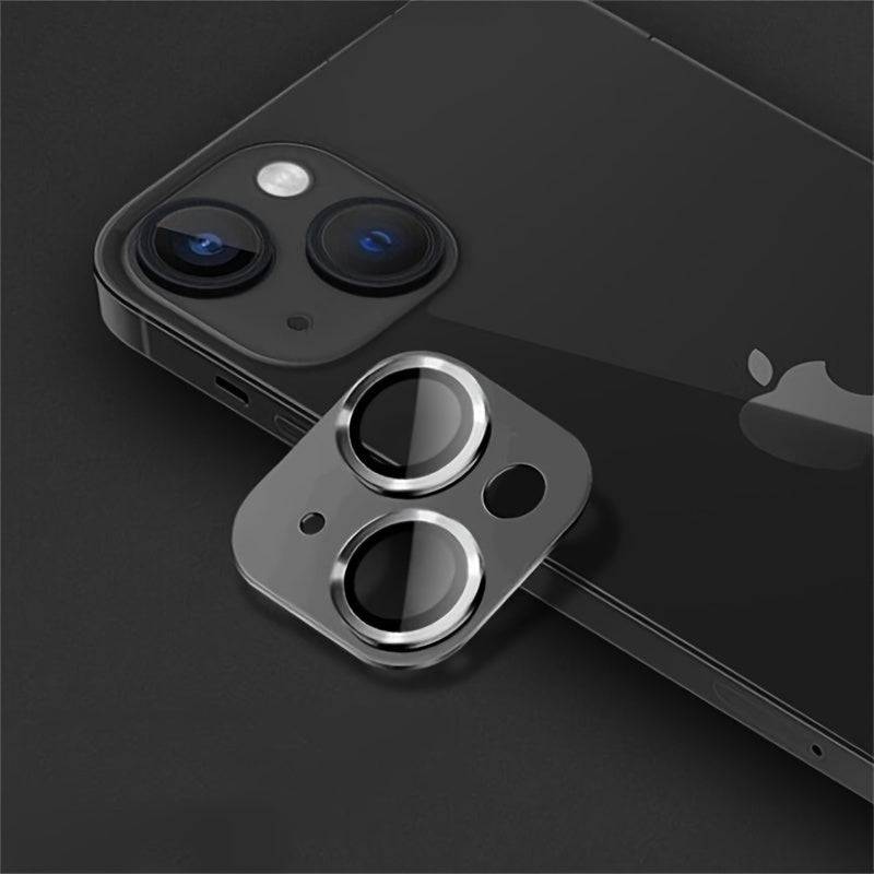 Objektivschutzglas für iPhone 15 Pro - Robuster Schutz für klare Aufnahmen