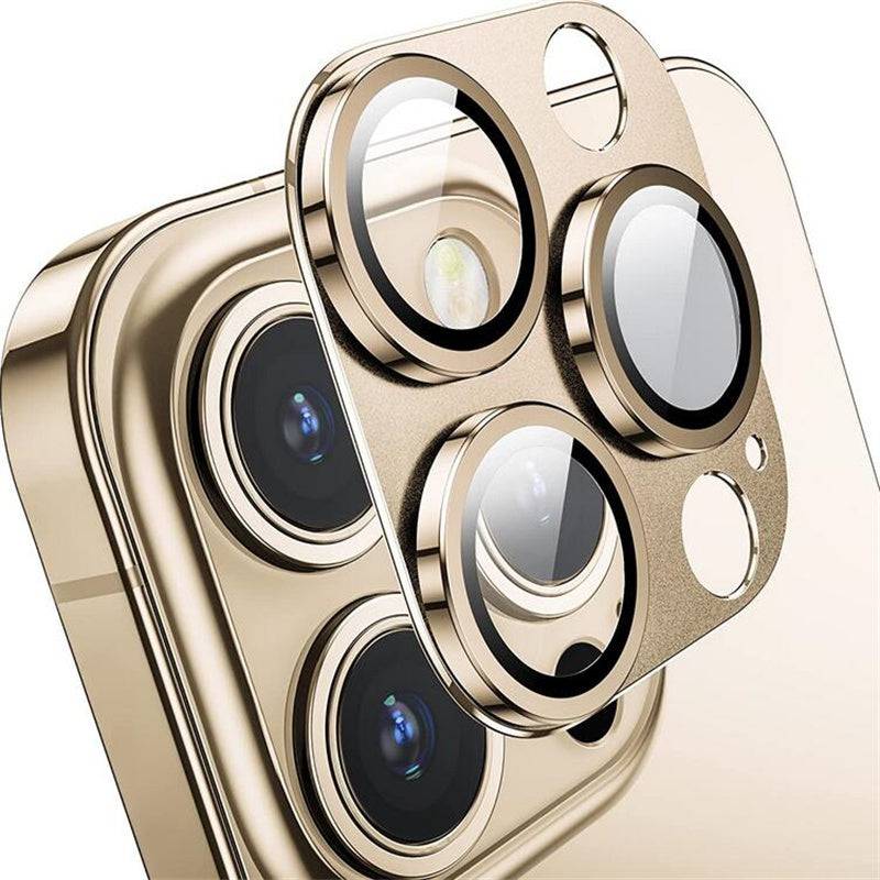 Objektivschutzglas für iPhone 15 Pro - Robuster Schutz für klare Aufnahmen