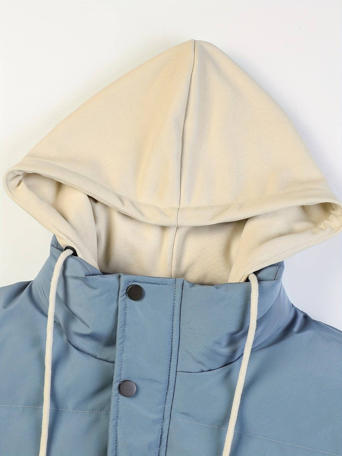 Bequeme Herren Zip-Up Jacke für Herbst und Winter