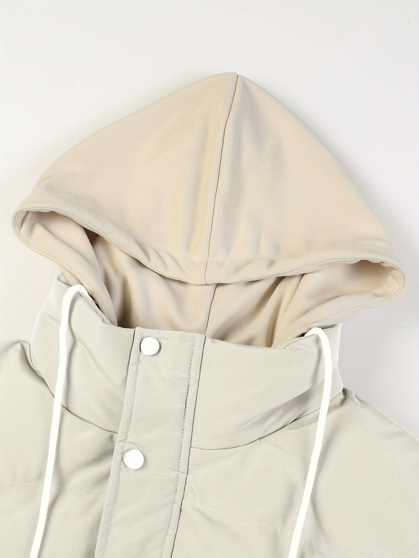 Bequeme Herren Zip-Up Jacke für Herbst und Winter