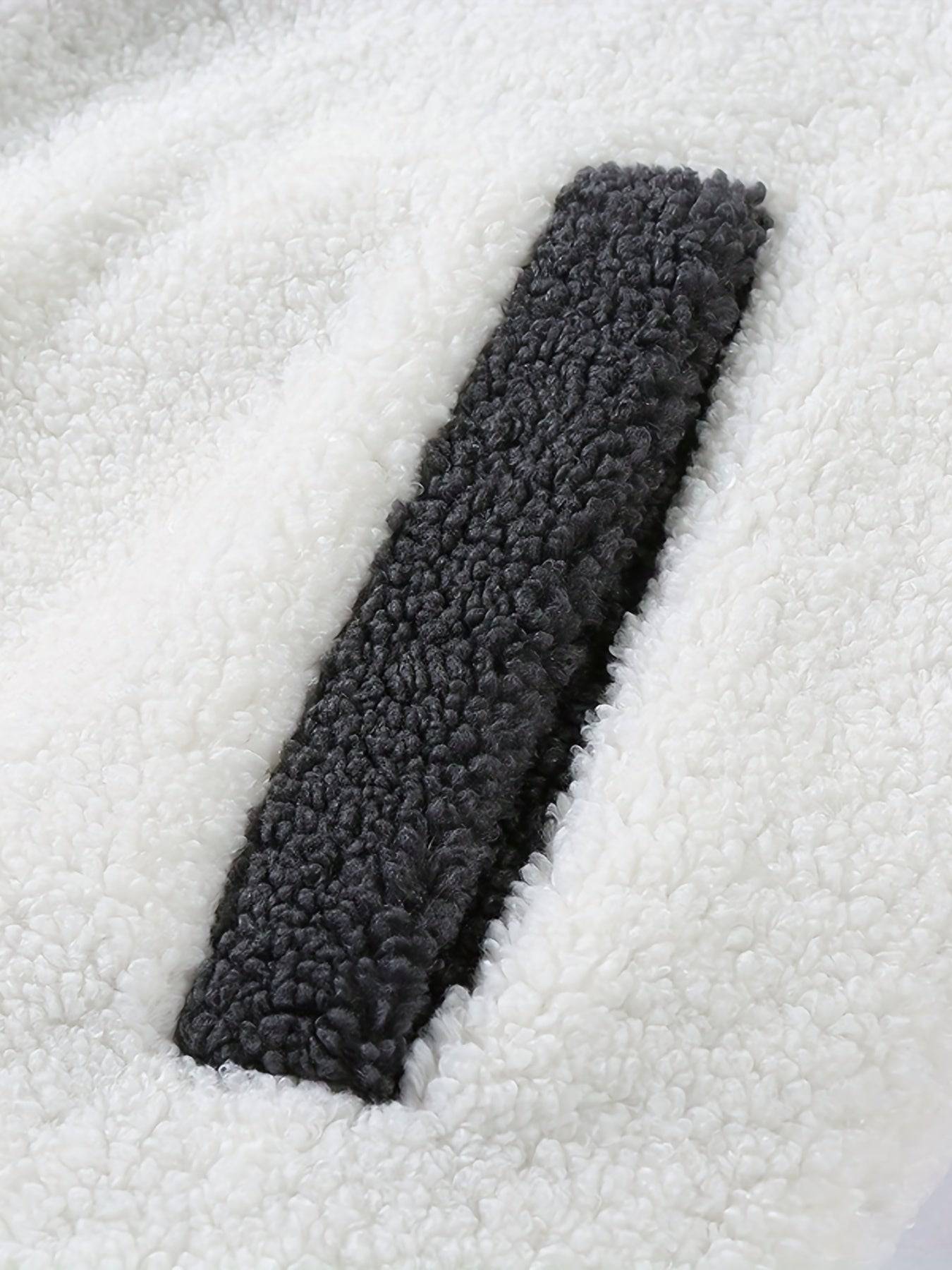 "Stylische Herren Stehkragenjacke für warme und lässige Herbst/Wintertage"