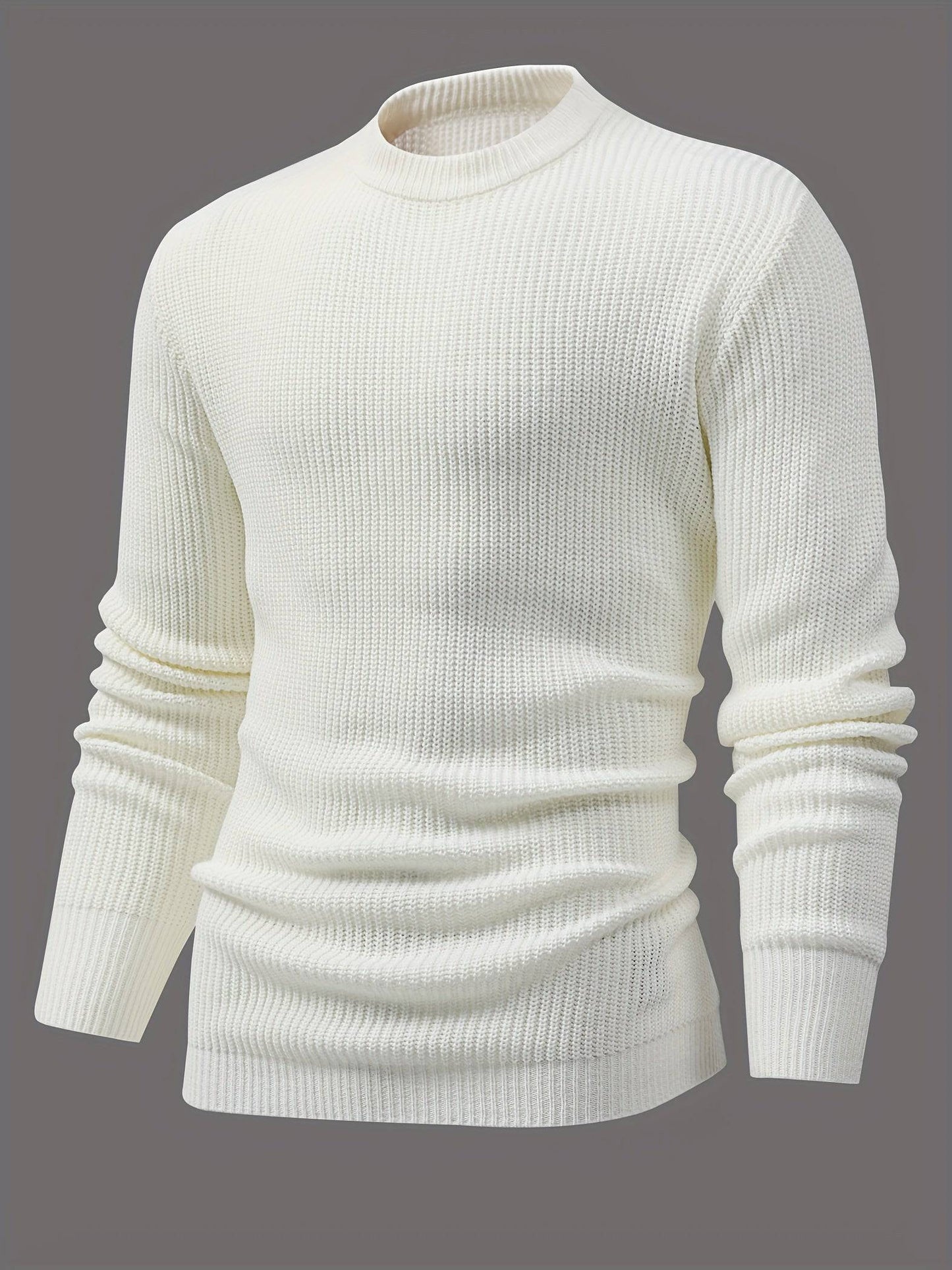 Herren Strickpullover für den lässigen Winterlook.