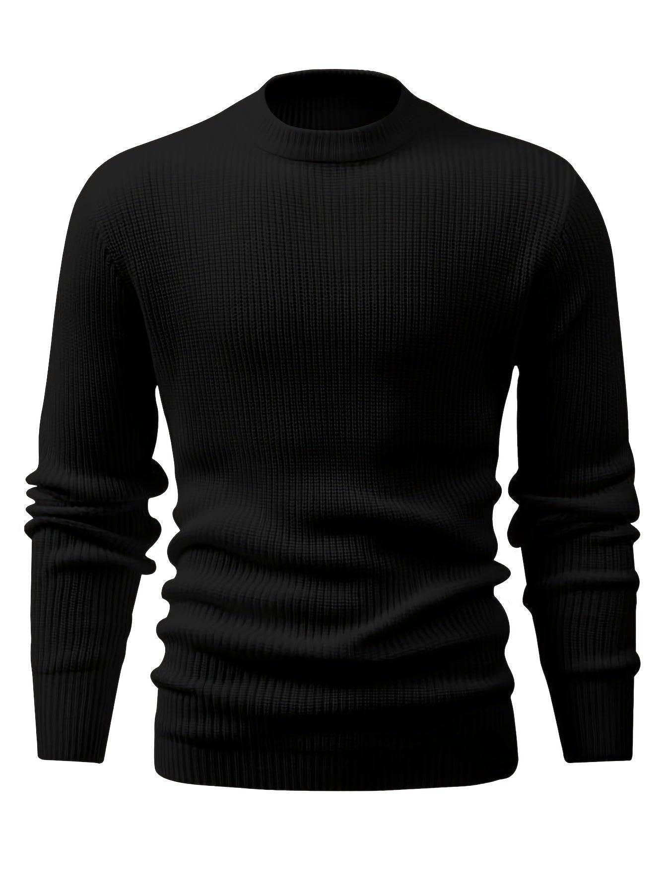 Herren Strickpullover für den lässigen Winterlook.