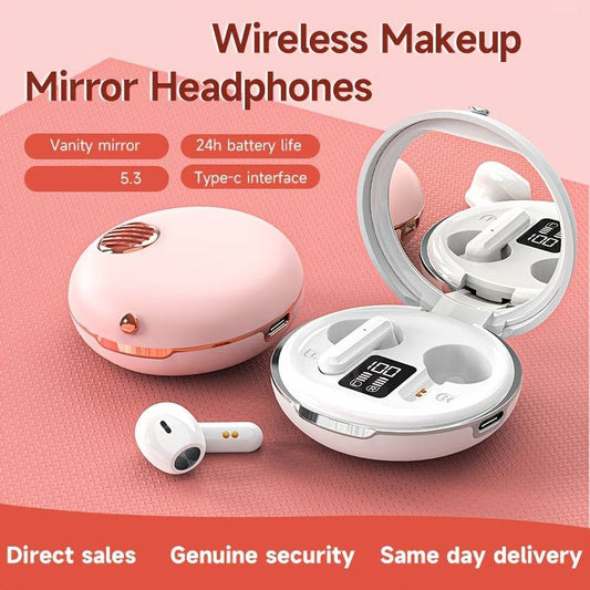 Kabellose Mini-Ohrhörer In-Ear-Headset, wasserdicht, für Xiaomi, iPhone