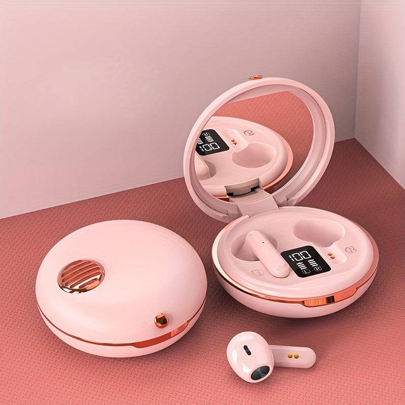 Kabellose Mini-Ohrhörer In-Ear-Headset, wasserdicht, für Xiaomi, iPhone