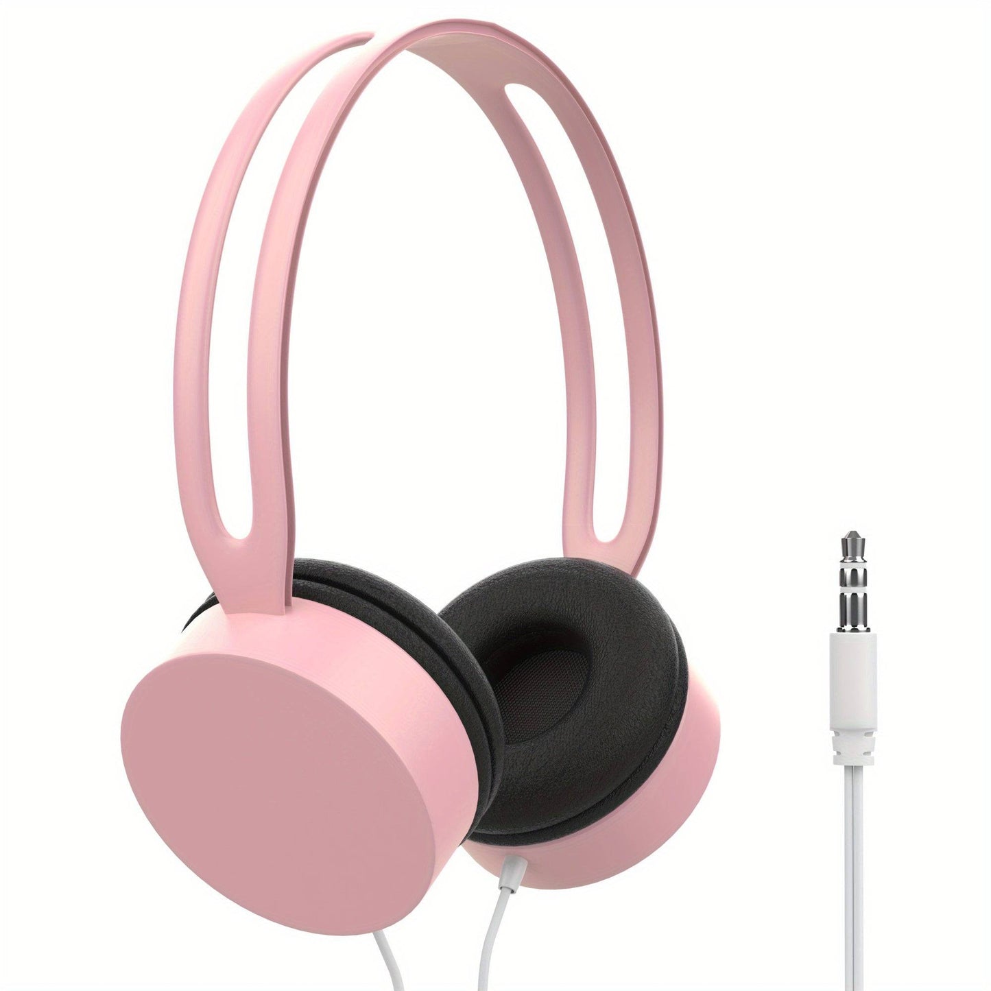 1pc Mobiles Musik- und Gaming-Headset ohne Mikrofon (3,5mm)