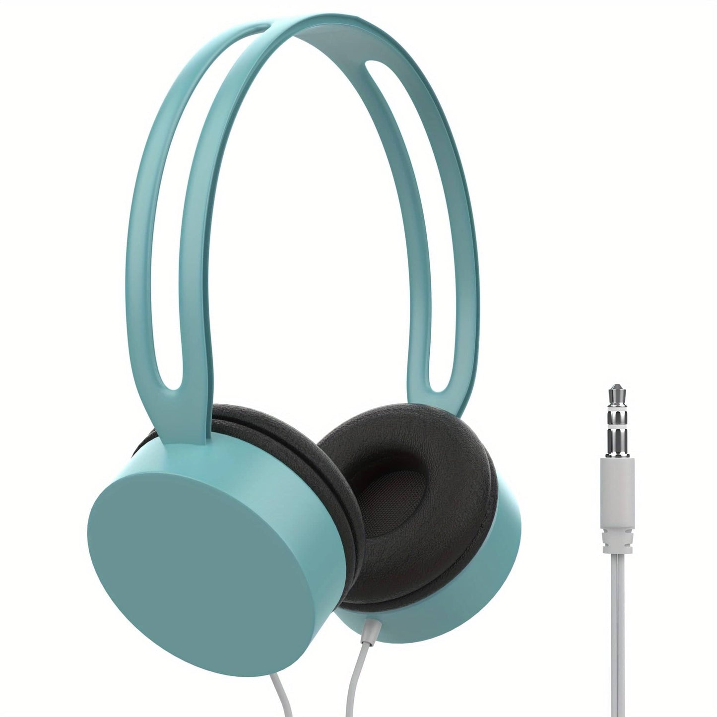 1pc Mobiles Musik- und Gaming-Headset ohne Mikrofon (3,5mm)