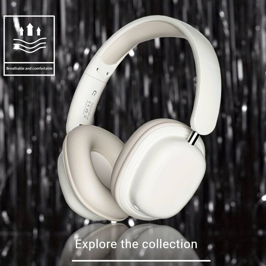 Premium Wireless Kopfhörer für Musik, Sport und Geschenke