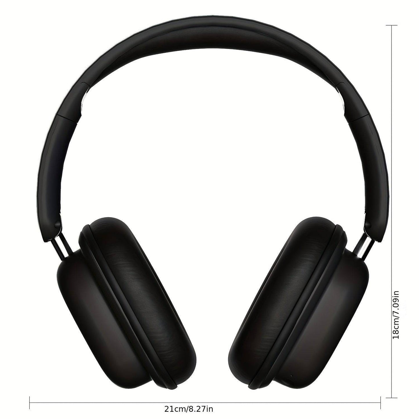 Premium Wireless Kopfhörer für Musik, Sport und Geschenke