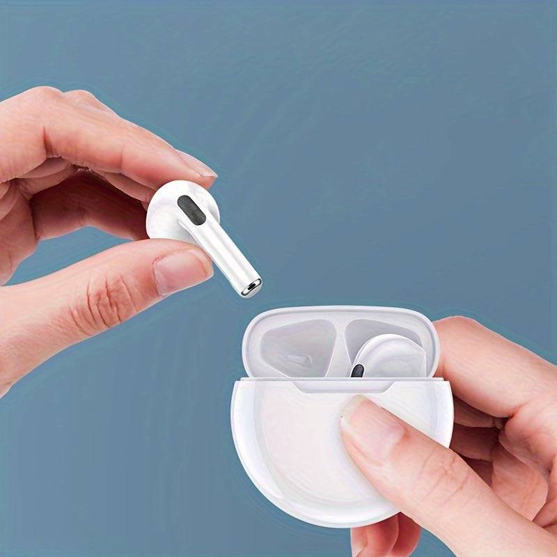 Pro6 TWS In-Ear-HiFi-Wireless-Ohrhörer - Perfekter Sound, ultimativer Komfort!