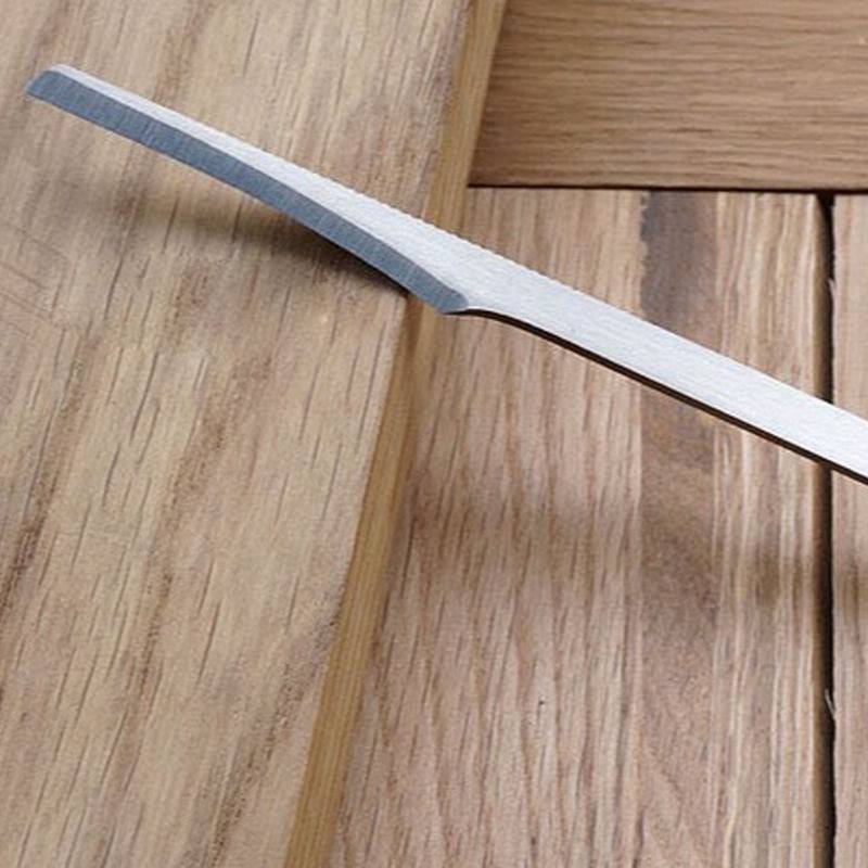Edelstahl Fußschaber - Pediküre Werkzeug für Peeling und Reinigung