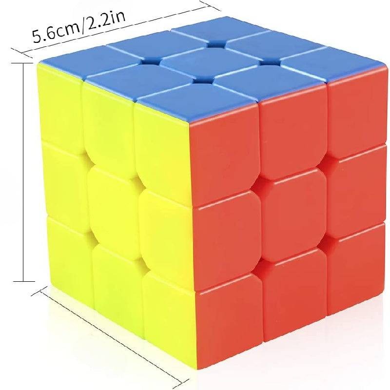 Präzise und schnell: Cyclone Boys 3x3 Zauberwürfel (56 mm)