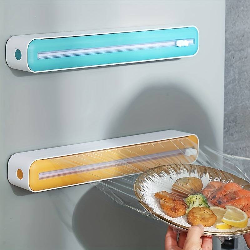Universal-Folienschneider mit Magnet - praktisches Küchenwerkzeug