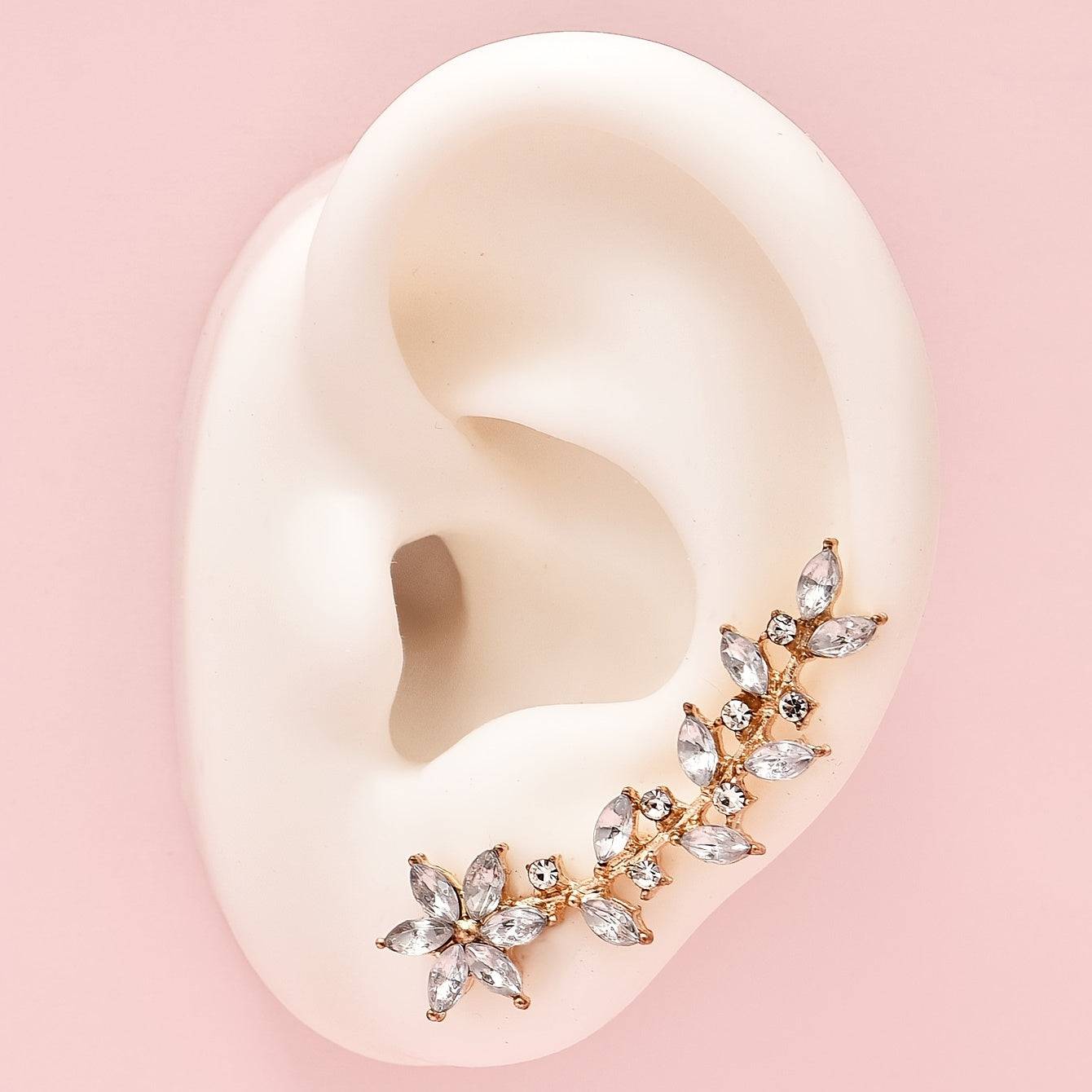 Verzaubere mit baumelndem Ohrschmuck - das perfekte personalisierte Geschenk für Frauen