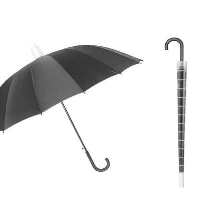 Automotive Special 16-Knochen Regenschirm - Wasserdicht, Anti-Sturm