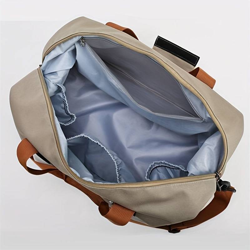 Kompakte Reisetasche für Sport und Kurztrips.