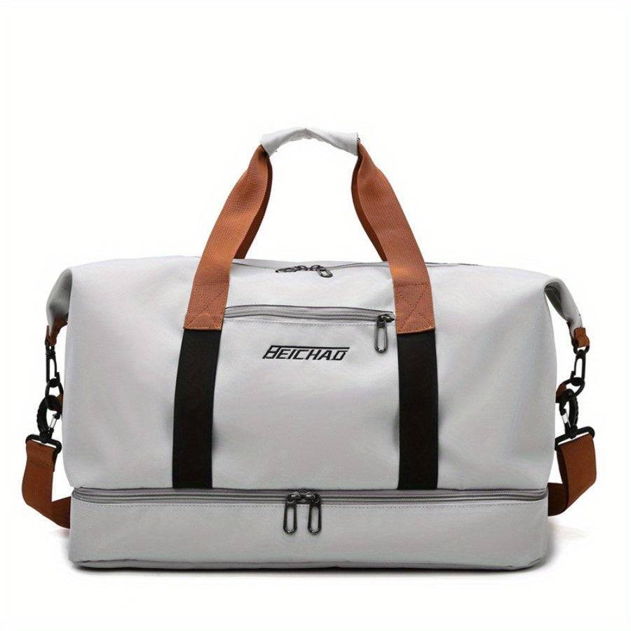 Premium Sporttasche - Großartig für Reisen, Fitness und mehr!