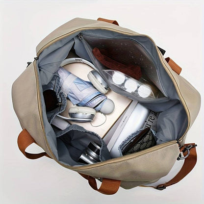Premium Sporttasche - Großartig für Reisen, Fitness und mehr!