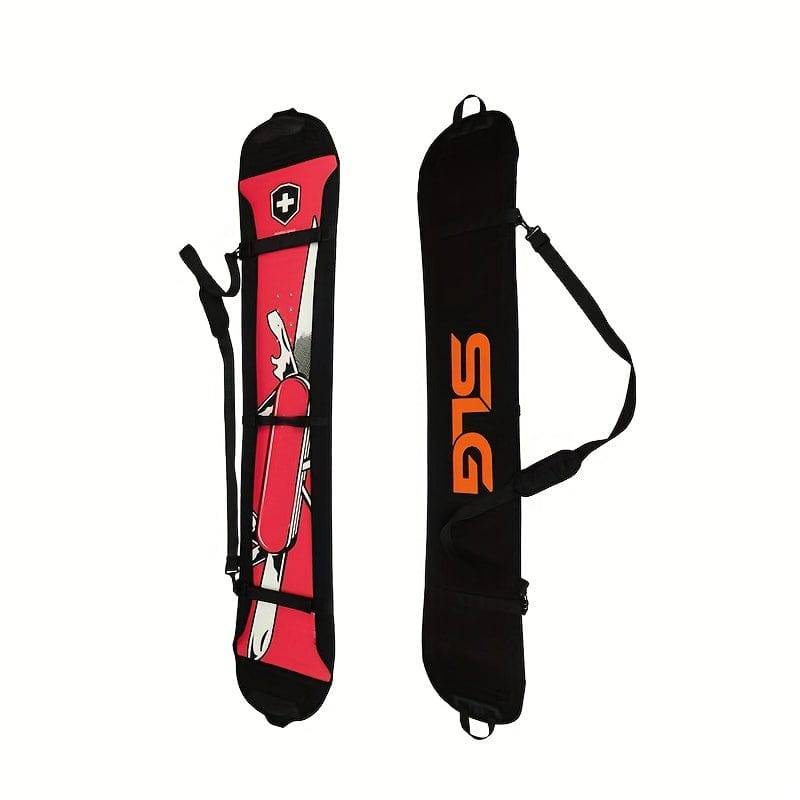 Premium Snowboardtasche - Schutz und Aufbewahrung für dein Board