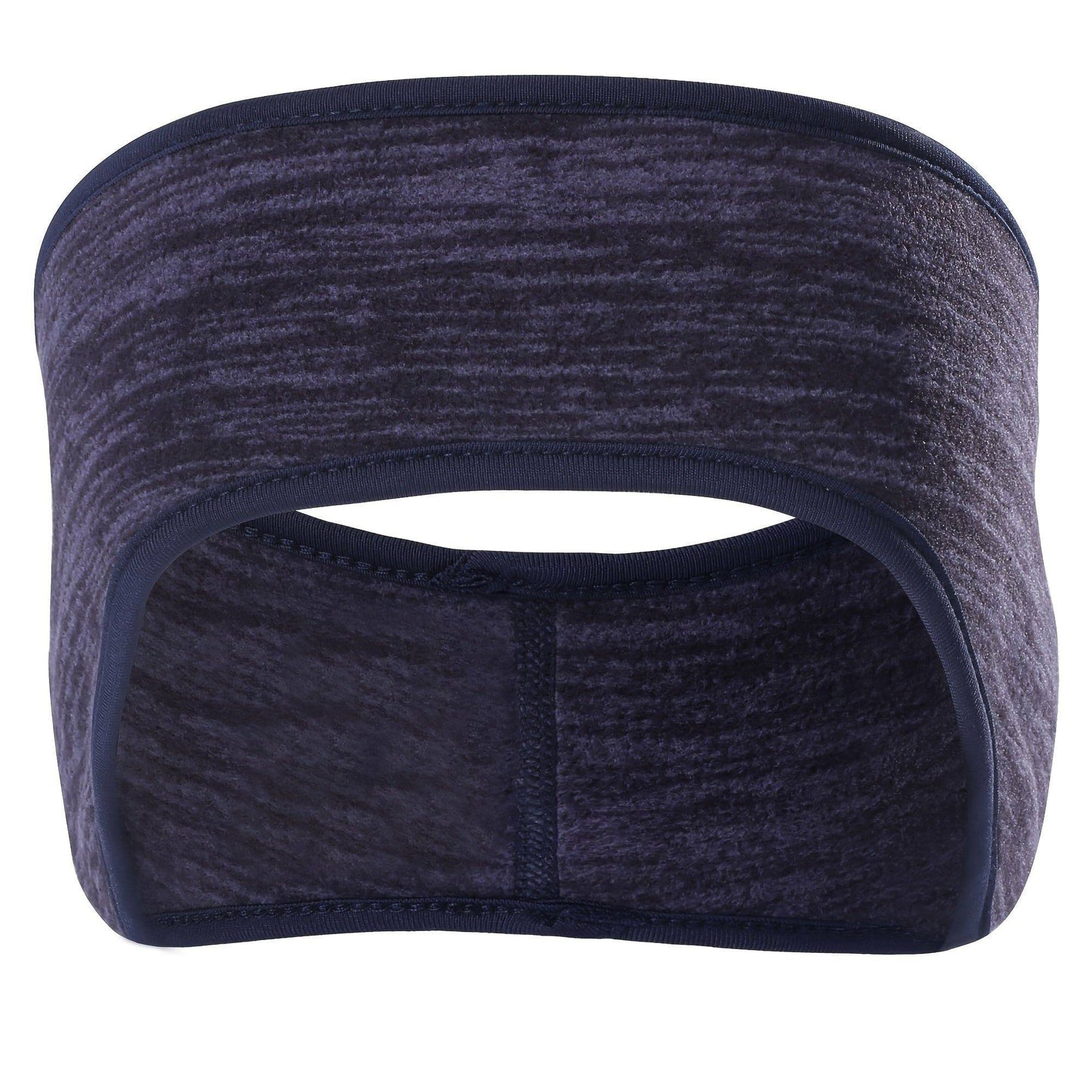 Polar Fleece Sports Headband - Winddicht, Atmungsaktiv, Wintersport-Essential.