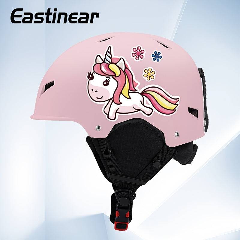 Hochwertiger Ski- und Snowboardhelm für Männer und Frauen