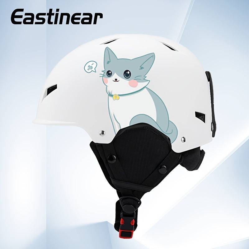 Hochwertiger Ski- und Snowboardhelm für Männer und Frauen