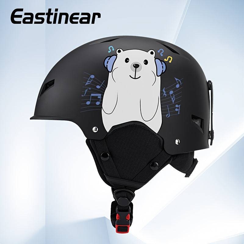 Hochwertiger Ski- und Snowboardhelm für Männer und Frauen