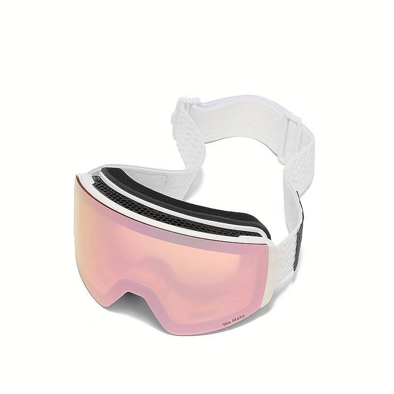 Anti-Fog UV400 Sport-Skibrille - Staubdicht, Outdoor, Mode