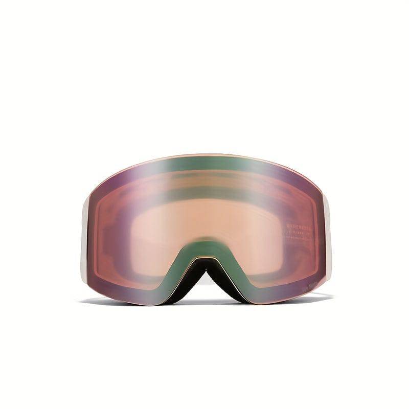 Anti-Fog UV400 Sport-Skibrille - Staubdicht, Outdoor, Mode