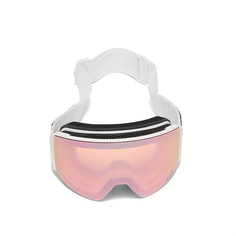 Anti-Fog UV400 Sport-Skibrille - Staubdicht, Outdoor, Mode