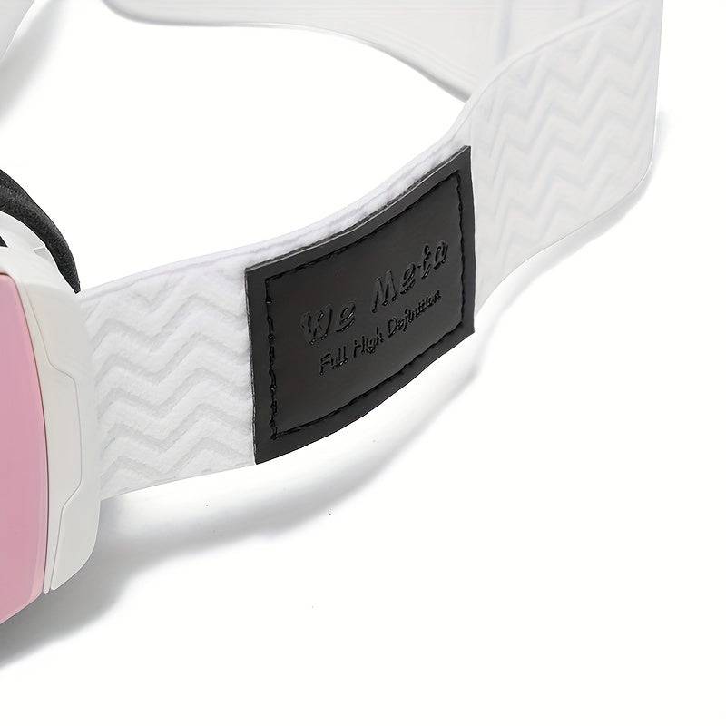 Anti-Fog UV400 Sport-Skibrille - Staubdicht, Outdoor, Mode