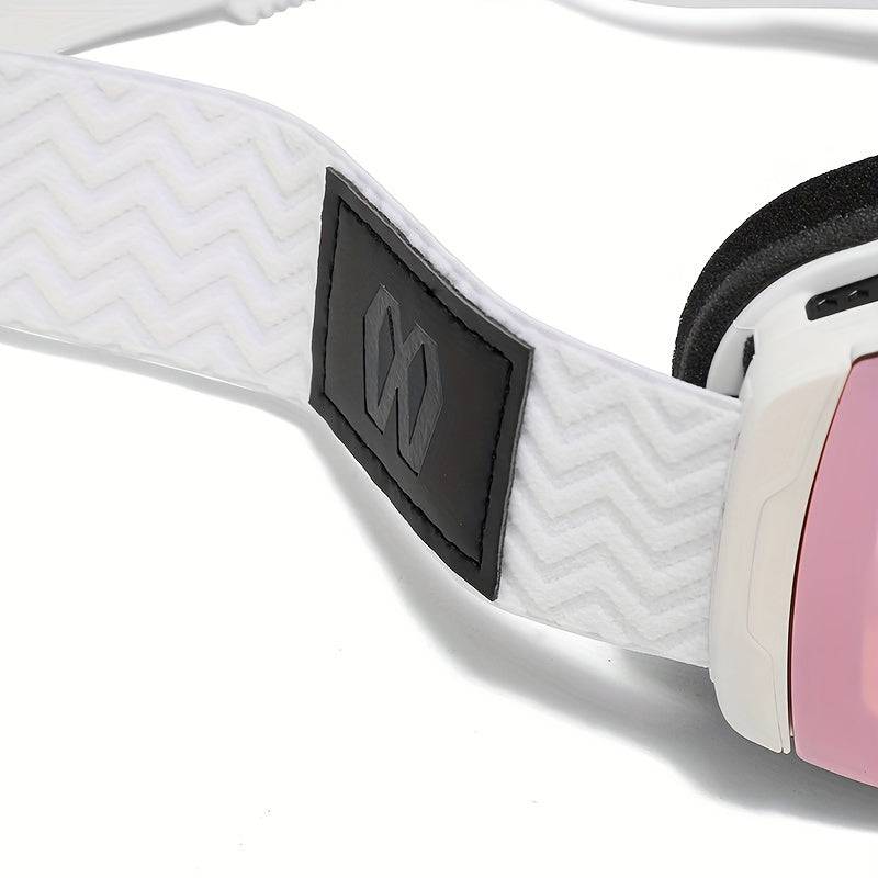 Anti-Fog UV400 Sport-Skibrille - Staubdicht, Outdoor, Mode