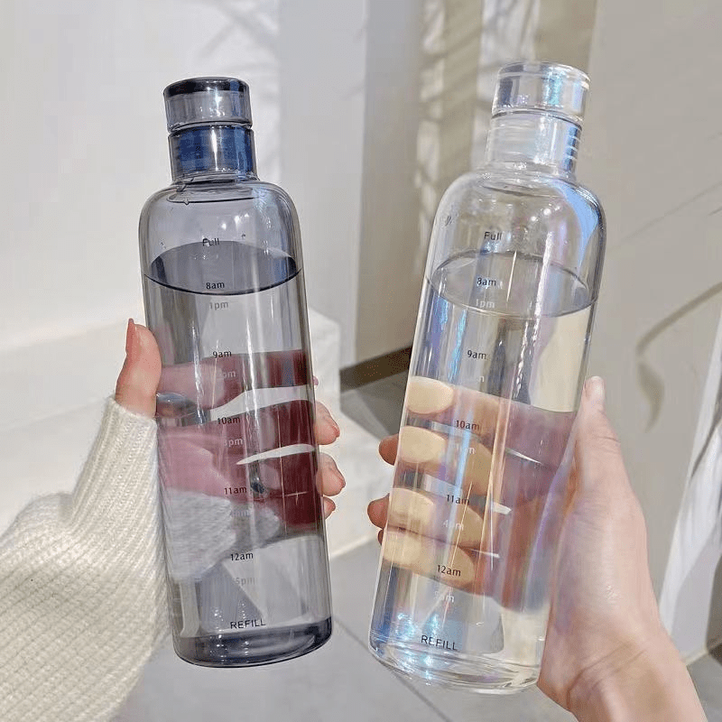 Sport-Wasserflasche: Auslaufsicher, BPA-frei, perfekt für Outdoor!