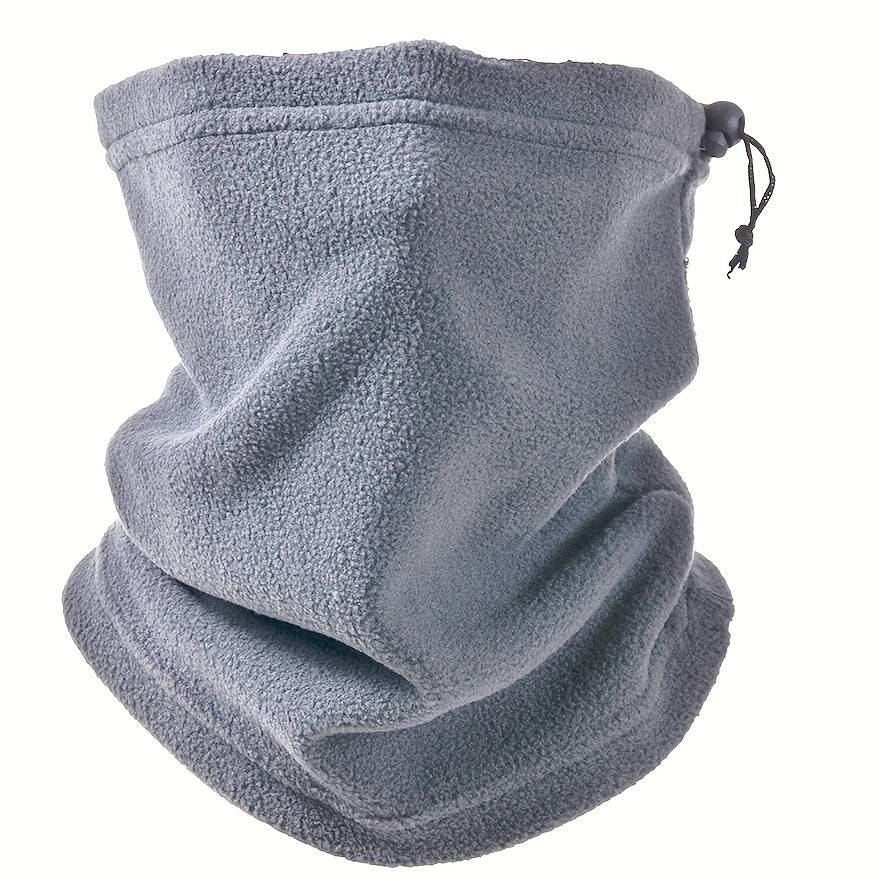 Winter-Outdoor-Sport-Halsmanschette: Vielseitiger Nackenwärmer für kaltes Wetter