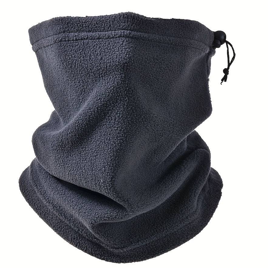 Winter-Outdoor-Sport-Halsmanschette: Vielseitiger Nackenwärmer für kaltes Wetter