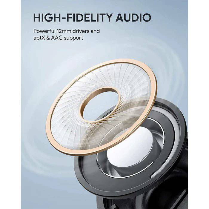 Aukey True Wireless Earbuds - Kabellose Freiheit mit exzellentem Sound.