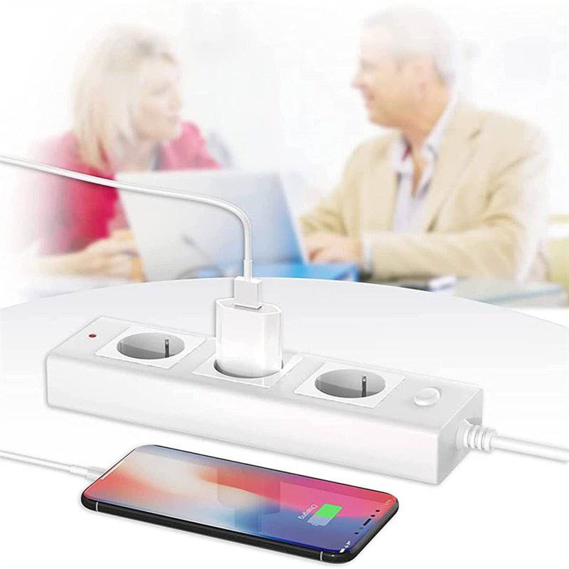 "Blitzschnelles USB Ladeset für alle Apple iPhone Modelle"
