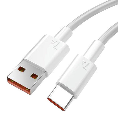 Kraftvolles USB-C Ladekabel für Samsung, Huawei und andere!