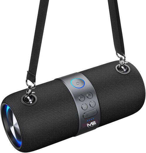 Kompakte Musikbox mit Bluetooth, 10 m Reichweite, 28W, Typ-C