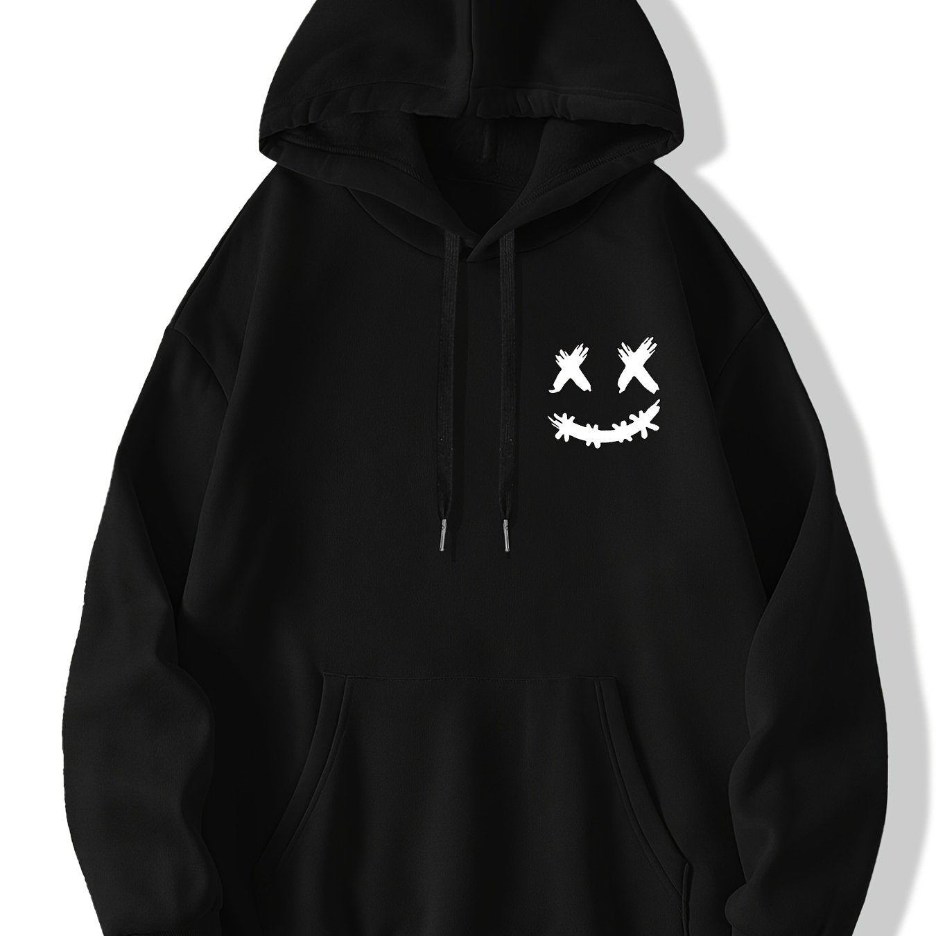Herren Fleece Thermal Hoodie