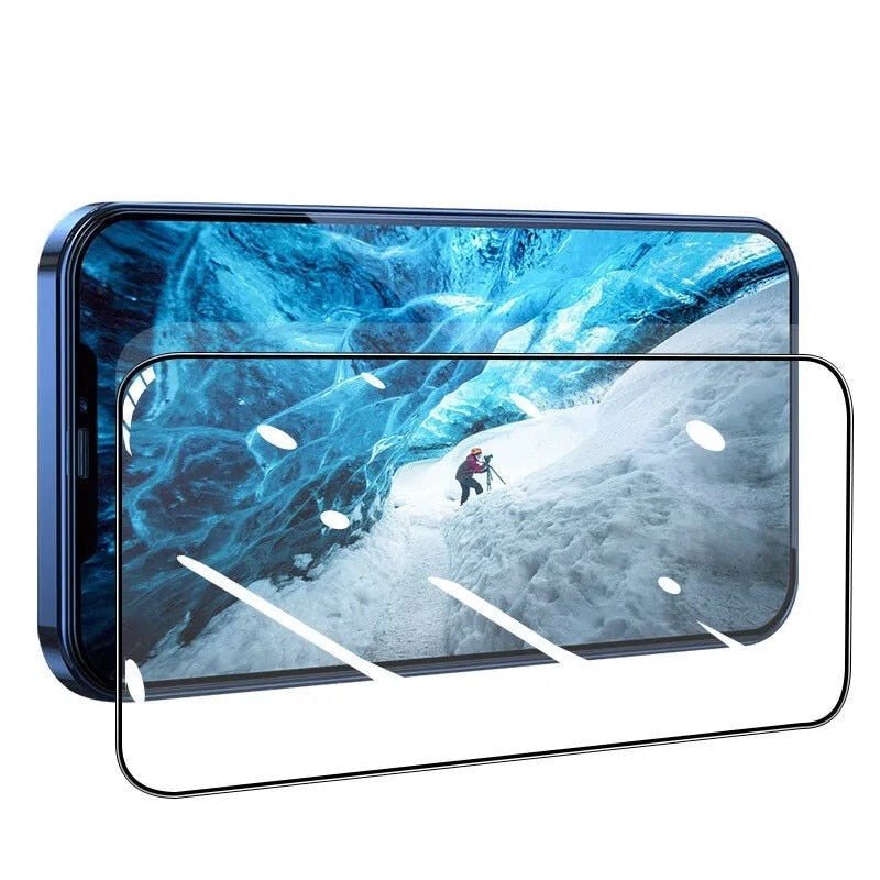 Qualitatives Panzerglas für alle Apple iPhone Modelle - Snatch Co. AG