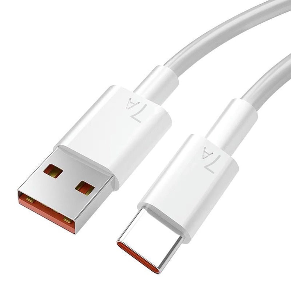 Kraftvolles USB-C Ladekabel für Samsung, Huawei und andere! - Snatch