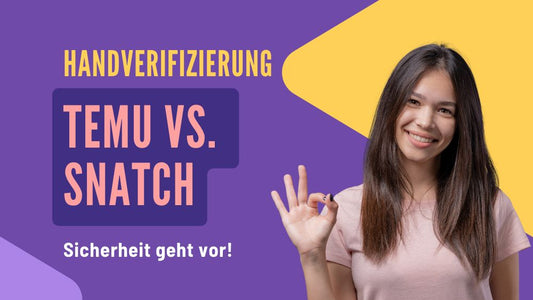 Handverifizierte Produkte: Sicherheit und Qualität für Generation Z in der Schweiz 🛡️