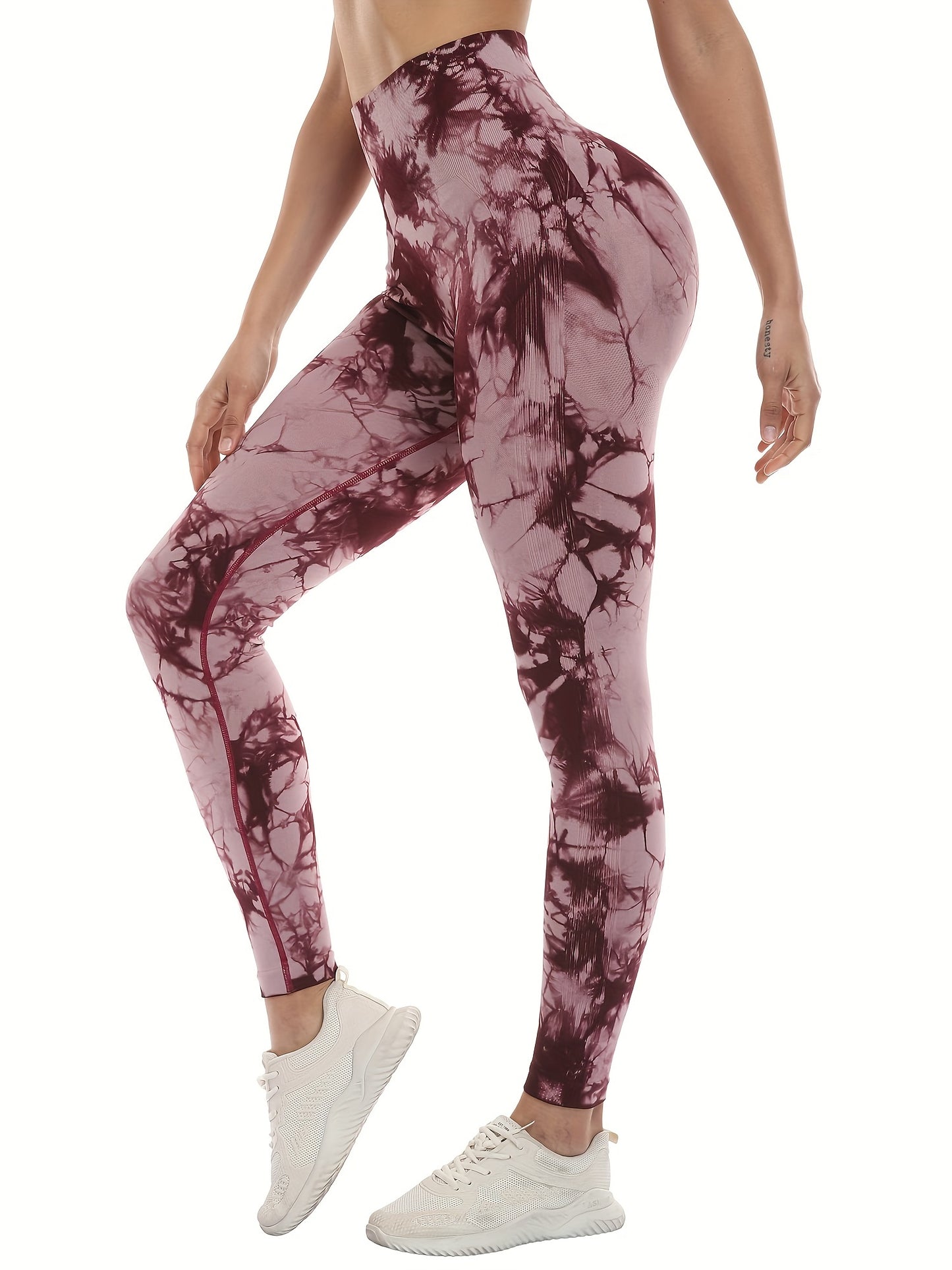 Stretchy Yoga Leggings - Ultra bequem und stylish! - Snatch