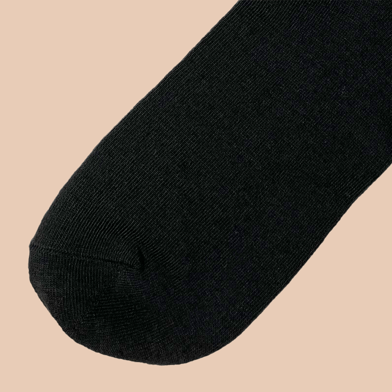 5 Paar klassische gestreifte Sportsocken