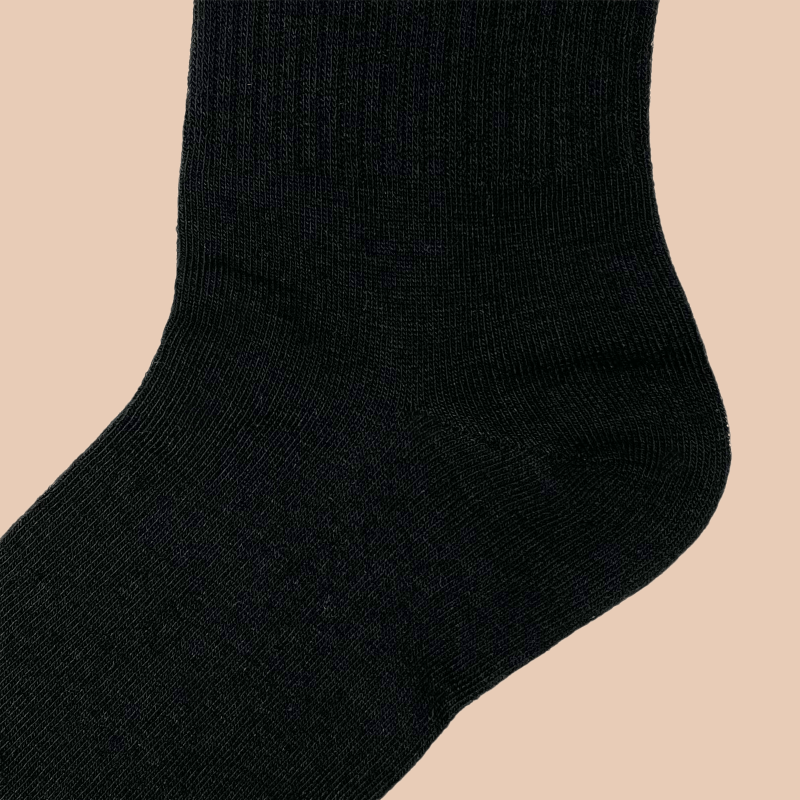 5 Paar klassische gestreifte Sportsocken