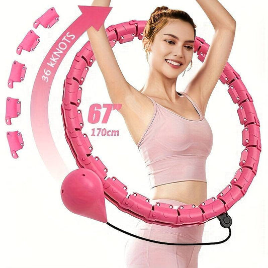 Hula Hoop Fitness-Pilates-Reifen