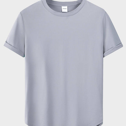 Basic T-Shirt für Herren