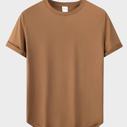 Basic T-Shirt für Herren