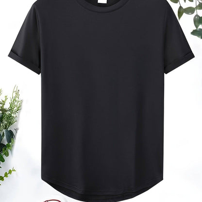 Basic T-Shirt für Herren